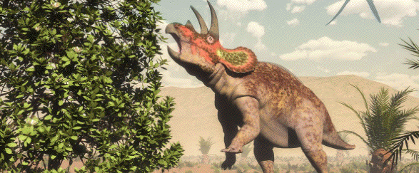 dinosaur
                                                environmental depletion
                                                