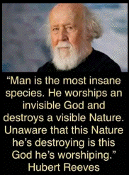 Hubert Reeves on God and
                                          Nature