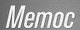 memos