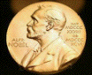 Nobel
                                                          Prize Medal
