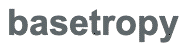 basetropy