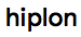 hiplon