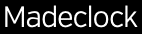 madeclock