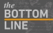 the bottom line